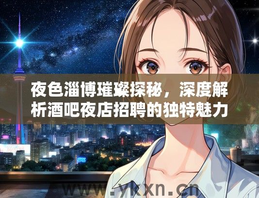 夜色淄博璀璨探秘，深度解析酒吧夜店招聘的独特魅力之旅